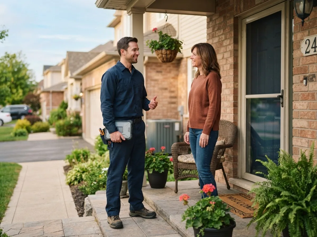 HVAC repair FAQs for New Geneva, PA